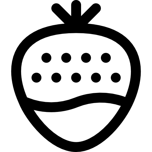 딸기 무료 아이콘