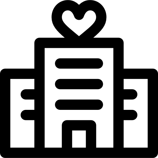 hotel grátis ícone