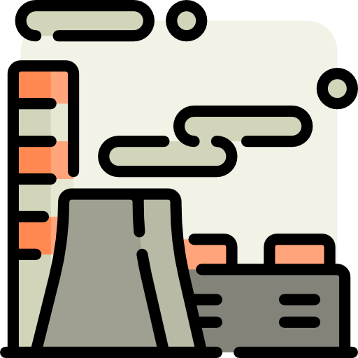 industrial icono gratis