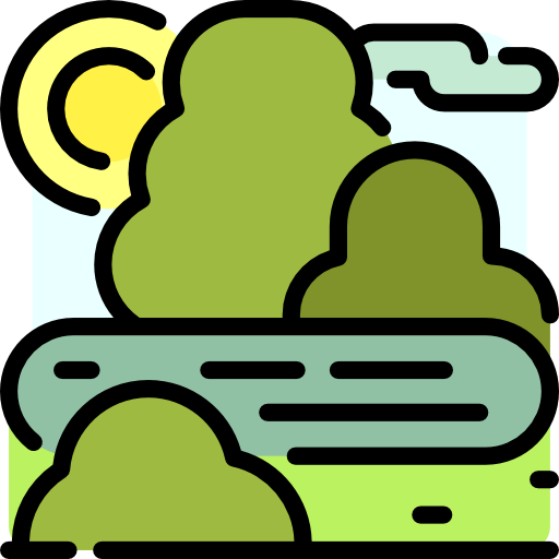 Lake - Free nature icons