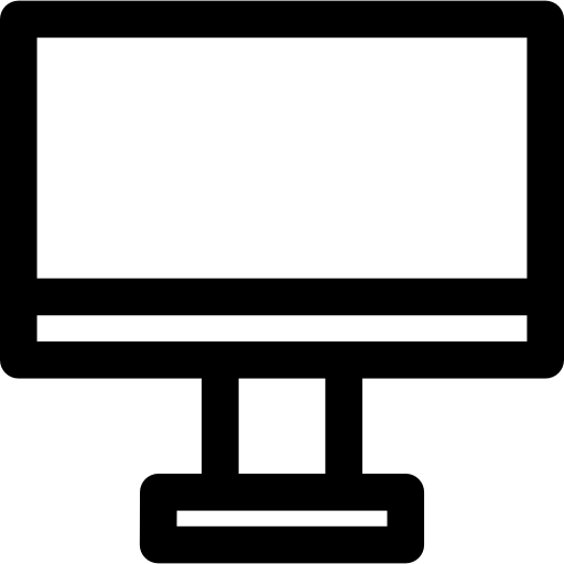 monitor icono gratis