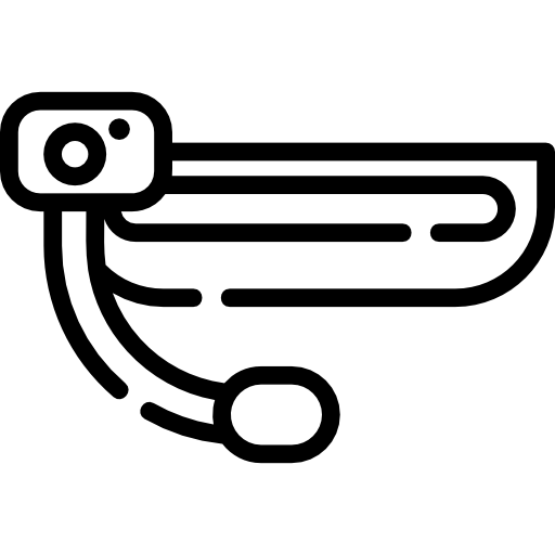 gafas ar icono gratis