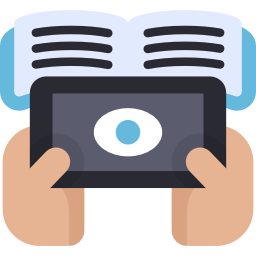 libro electronico icono gratis