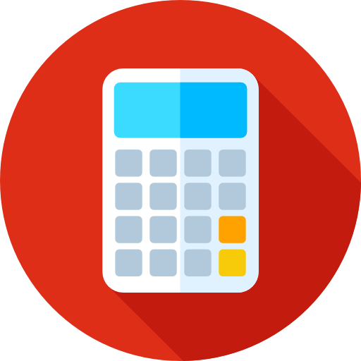 calculador icono gratis