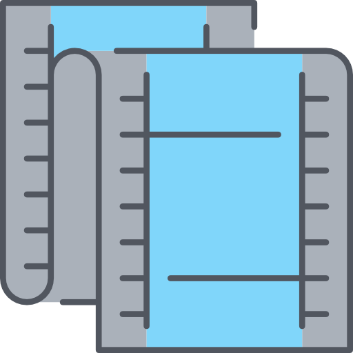 tira de película icono gratis