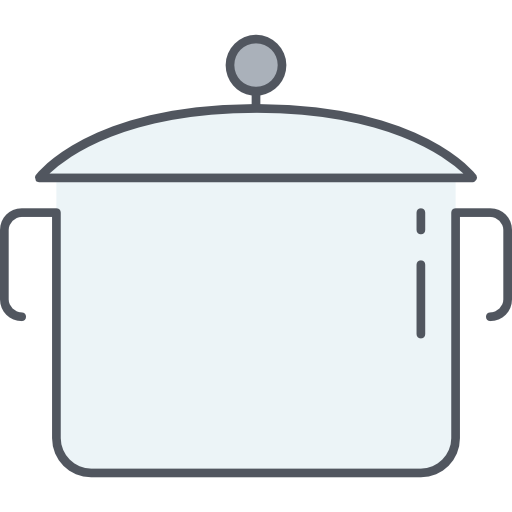 Pot - Free food icons