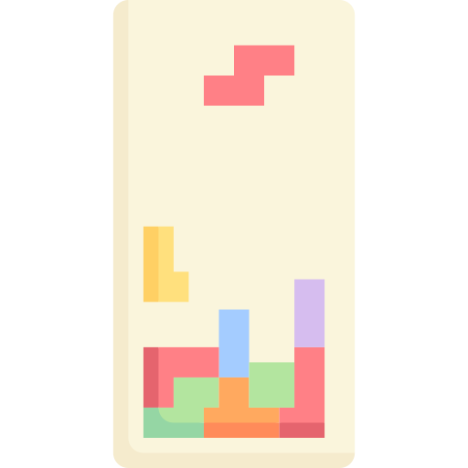 tetris icono gratis