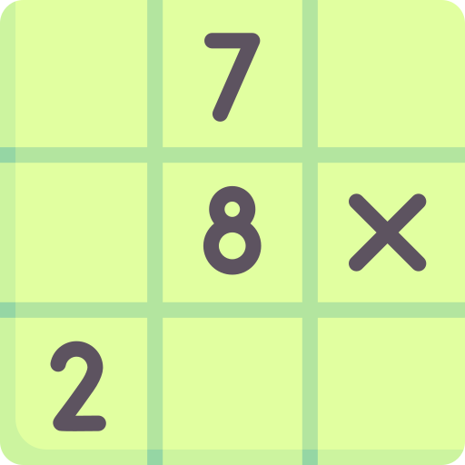 sudoku icono gratis