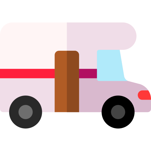 caravane Icône gratuit caravane Icône gratuit