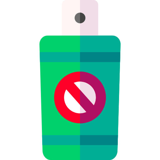 Insect Repellent Free Icon