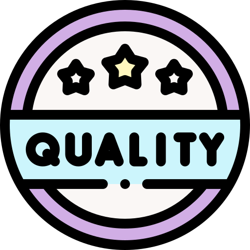 Quality control free icon