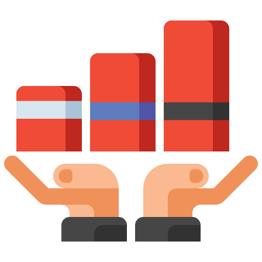 niveles icono gratis