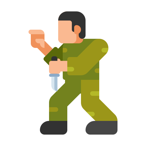 Military free icon