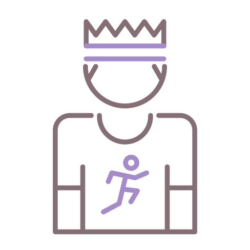 Runner free icon Runner free icon