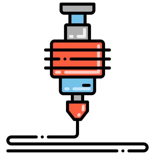 3d drucker kostenlos Icon 3d drucker kostenlos Icon