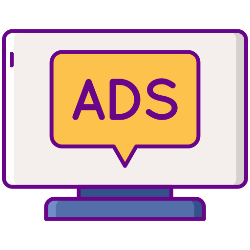 Реклама бесплатно иконка Реклама бесплатно иконка