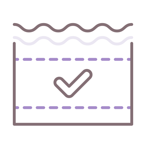 termoclina icono gratis