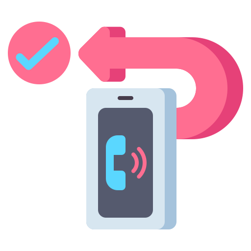 전화 무료 아이콘