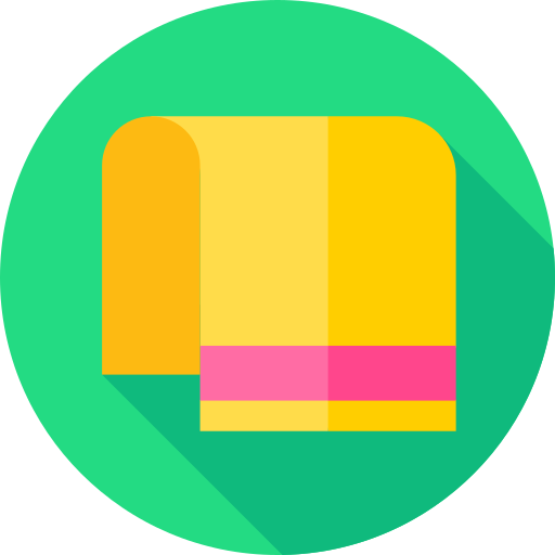 Towel free icon