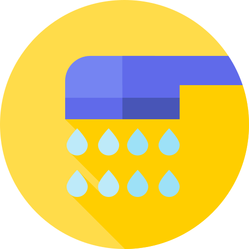 douche Icône gratuit