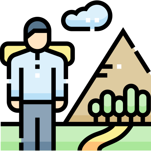 wandern kostenlos Icon wandern kostenlos Icon