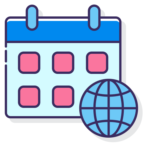 kalender kostenlos Icon