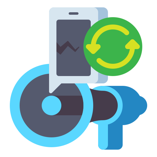 residuos icono gratis