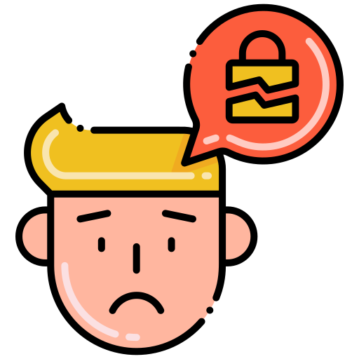 sicherheitslücke kostenlos Icon