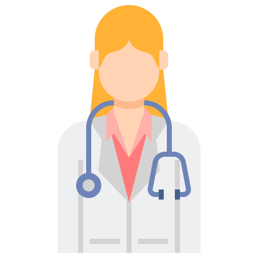 médico grátis ícone