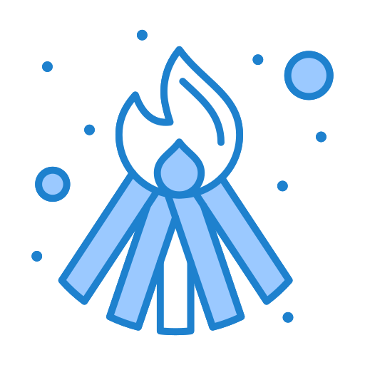 Bonfire free icon Bonfire free icon