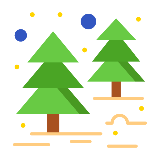 Forest free icon