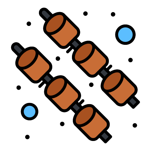 Marshmallow free icon