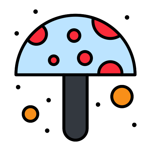 Mushroom free icon