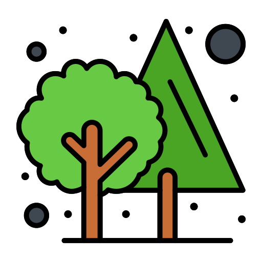 Forest free icon