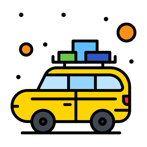 Car free icon