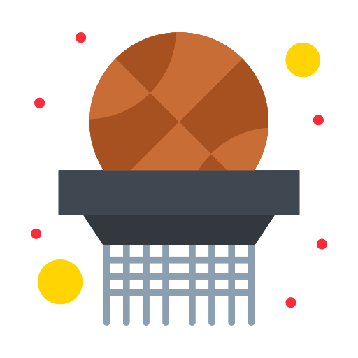 basquetebol grátis ícone