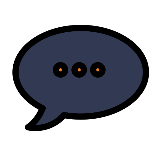 Chat free icon Chat free icon