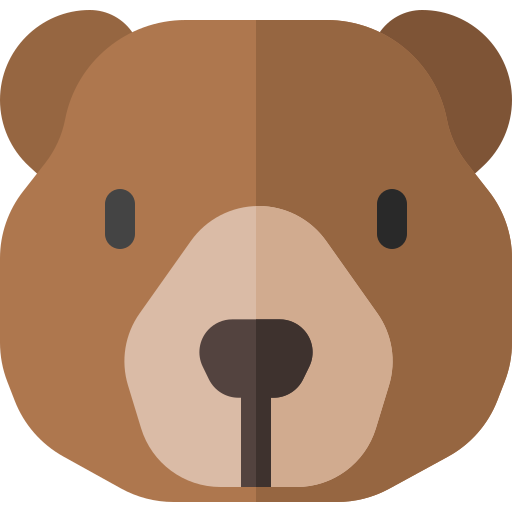 Bear free icon Bear free icon