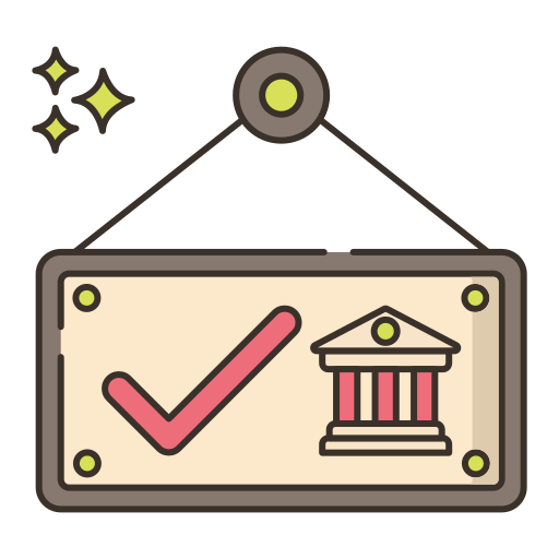 Открытый знак бесплатно иконка