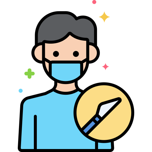 Surgeon - Free user icons