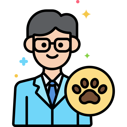 veterinario icono gratis