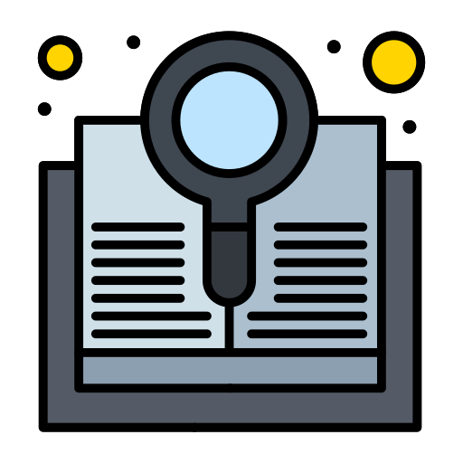 recherche Icône gratuit