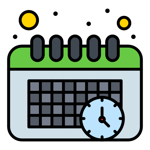 calendario icono gratis