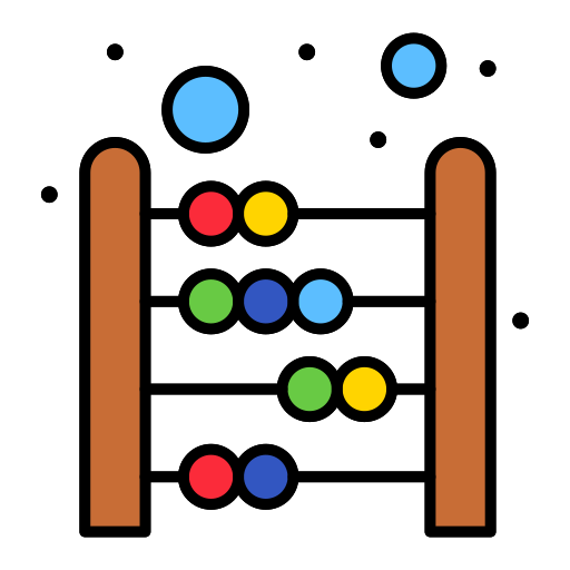 Abacus free icon Abacus free icon