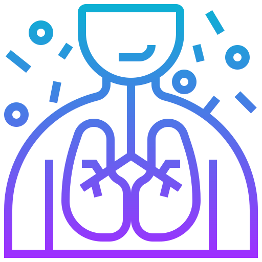 Cystic Fibrosis Free Icon