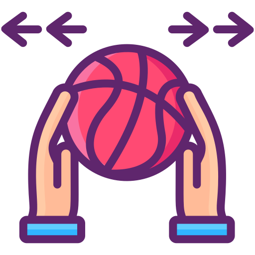 Icono De Pelota De Baloncesto Flaticons Lineal Color 3275