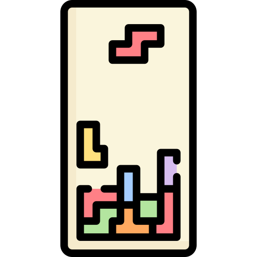 tetris icono gratis