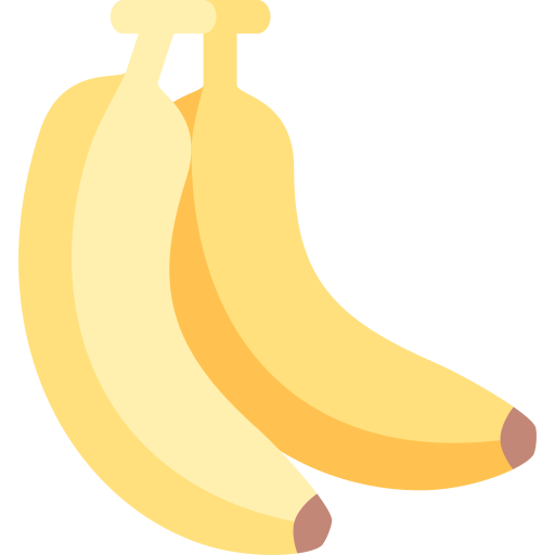 Banana Special Flat icon