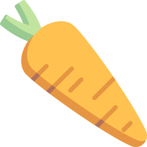 Carrot free icon