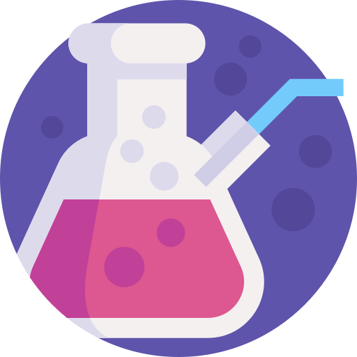 química icono gratis